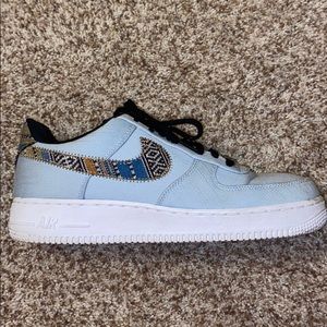 Customized Air Force 1